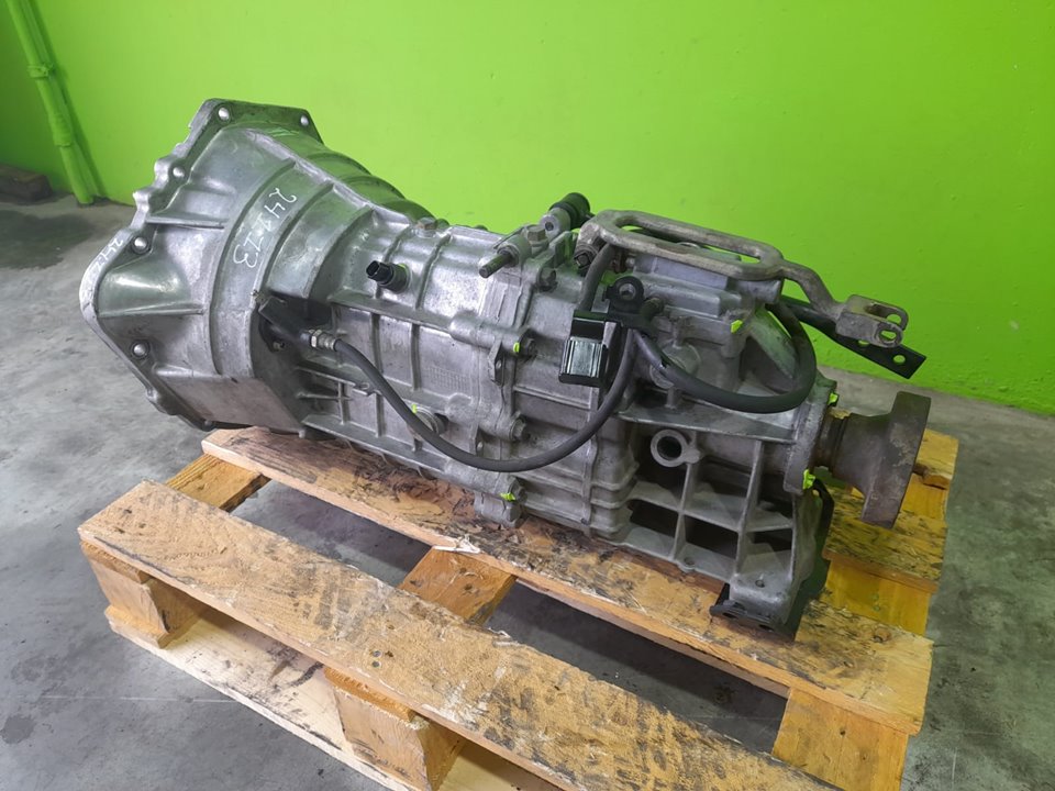 Caja cambios ssangyong rodius xdi