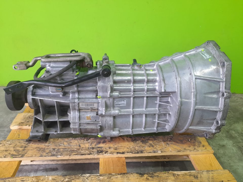 Caja cambios ssangyong rodius xdi