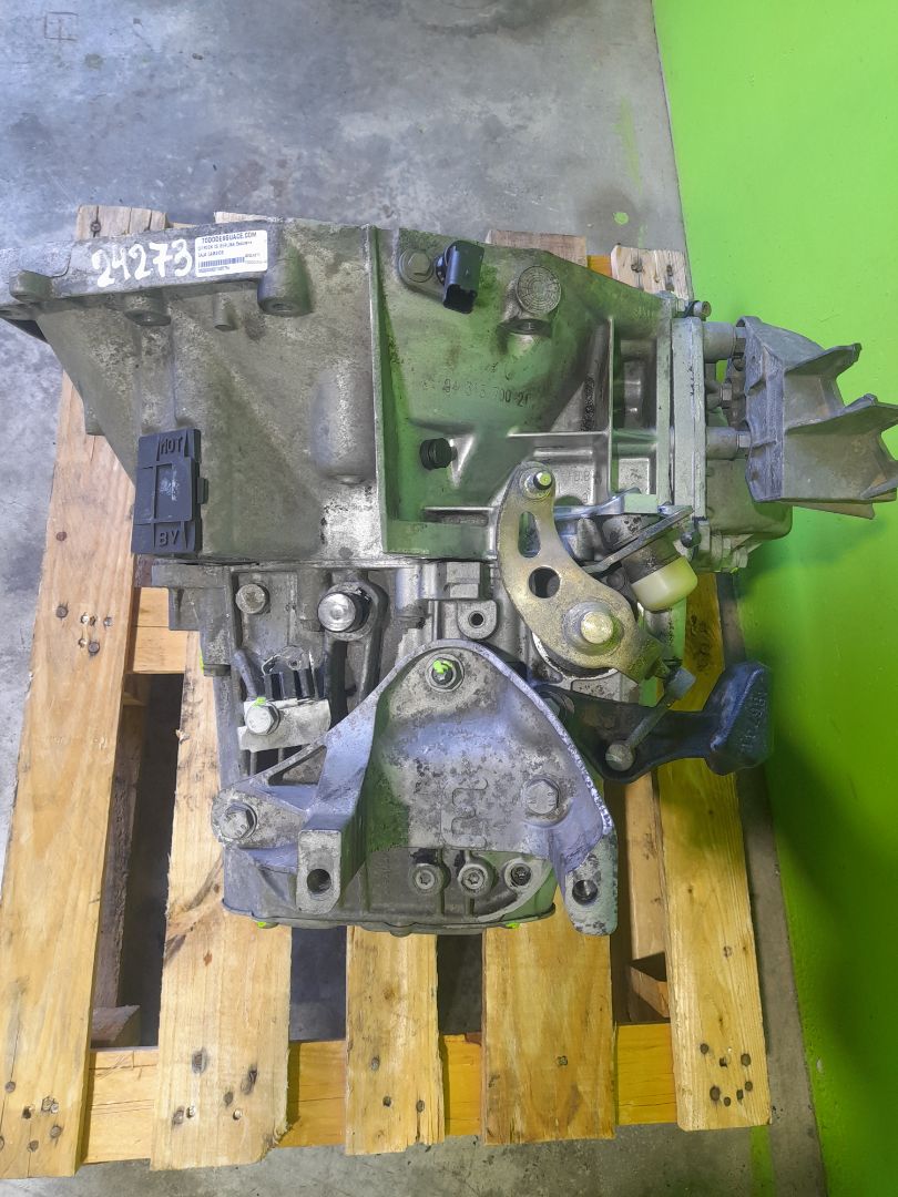 Caja cambios citroen c5 berlina exclusive