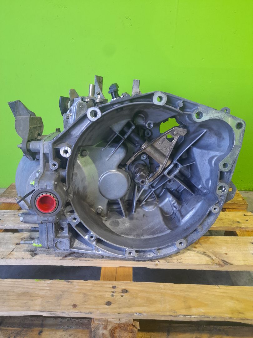 Caja cambios citroen c5 berlina exclusive