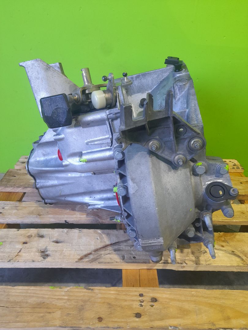 Caja cambios citroen c5 berlina exclusive