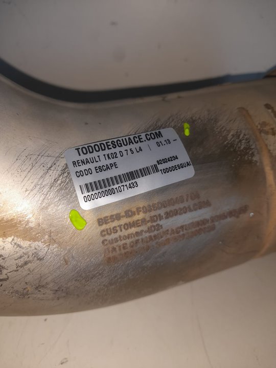 No identificado renault  no identificado