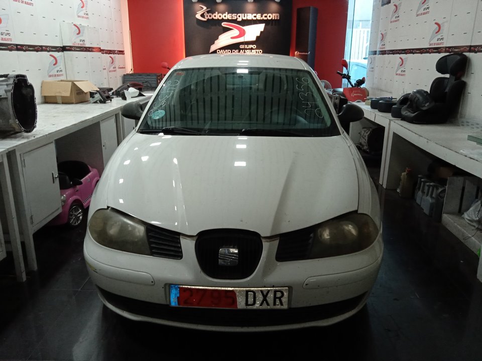 Motor completo seat ibiza (6l1) cool