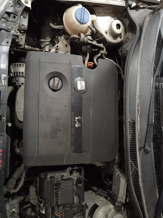 Motor completo seat ibiza (6l1) cool