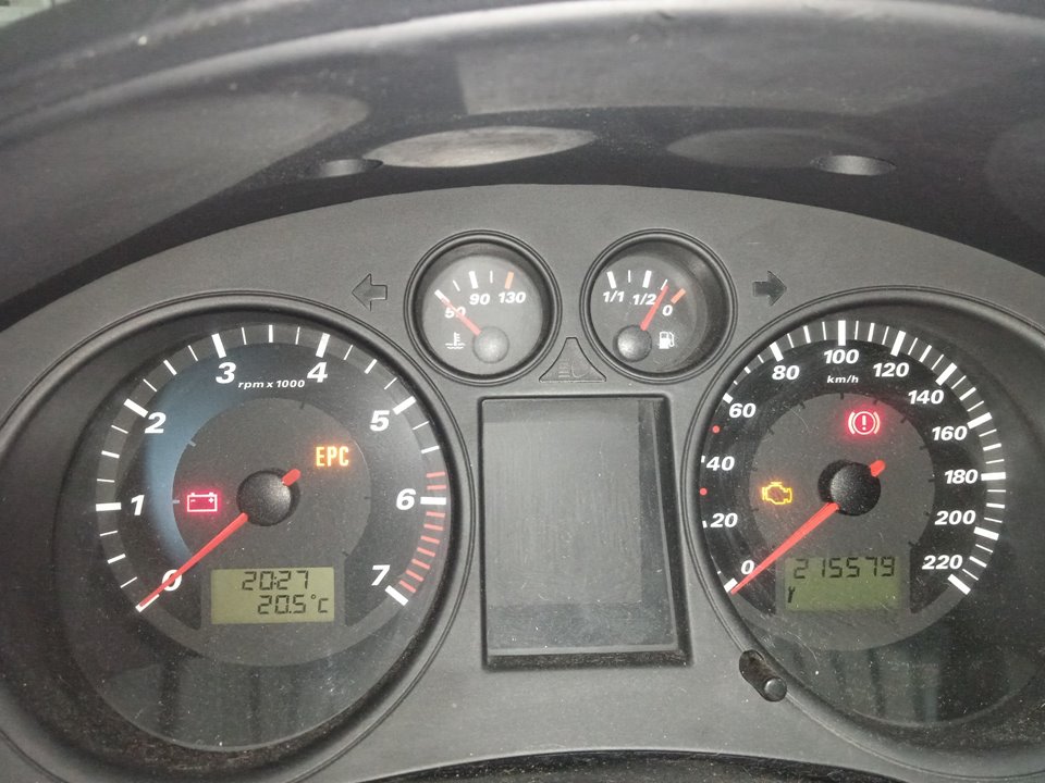 Motor completo seat ibiza (6l1) cool