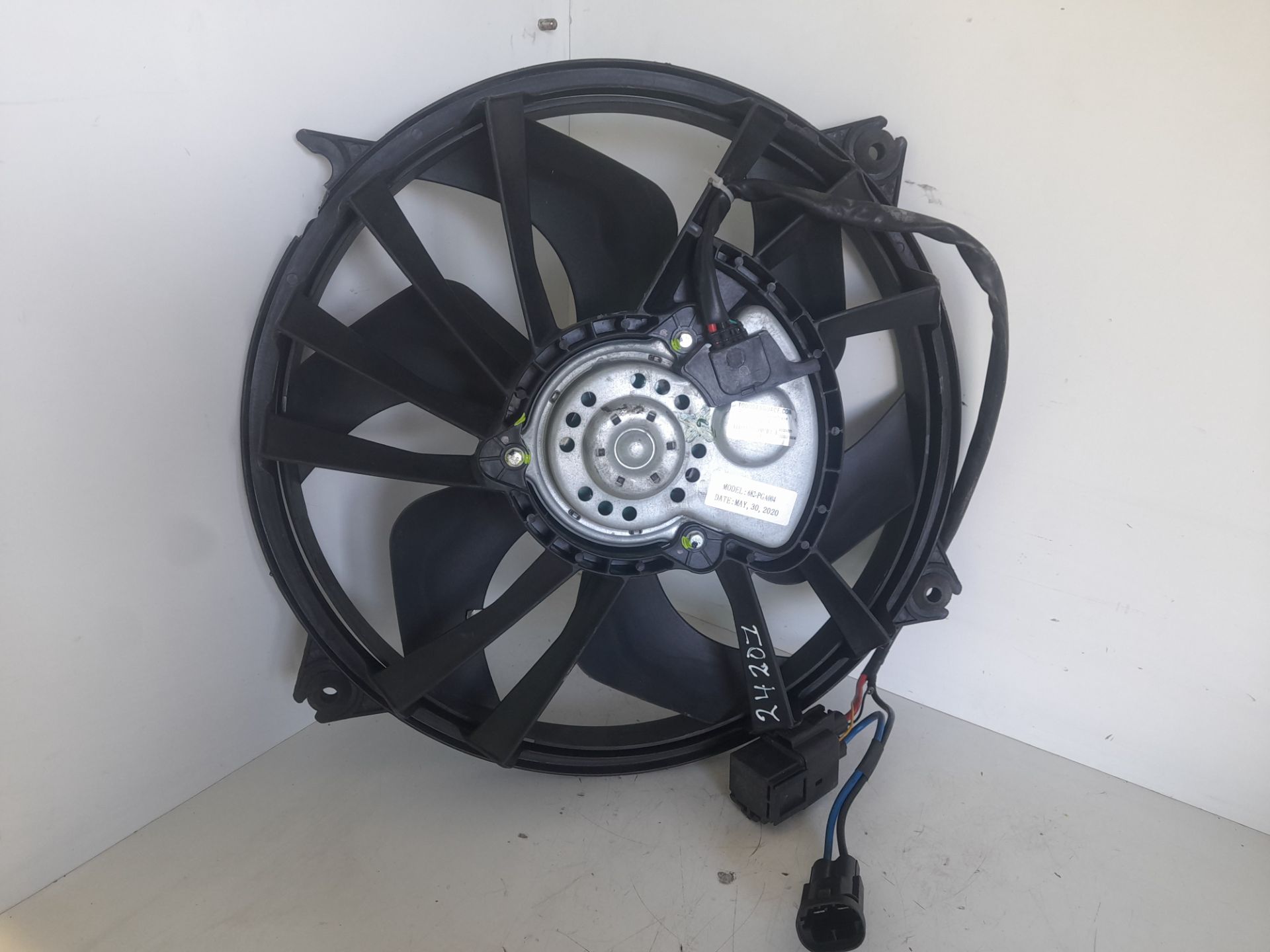 Electroventilador citroen c5 berlina exclusive