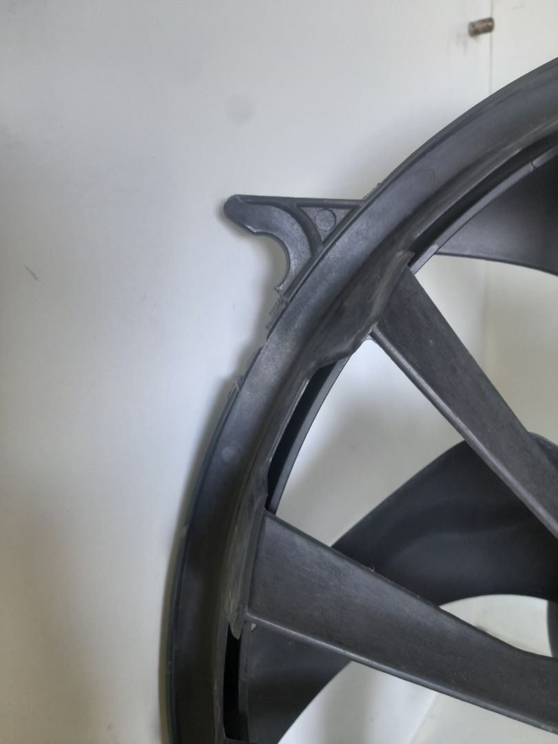 Electroventilador citroen c5 berlina exclusive