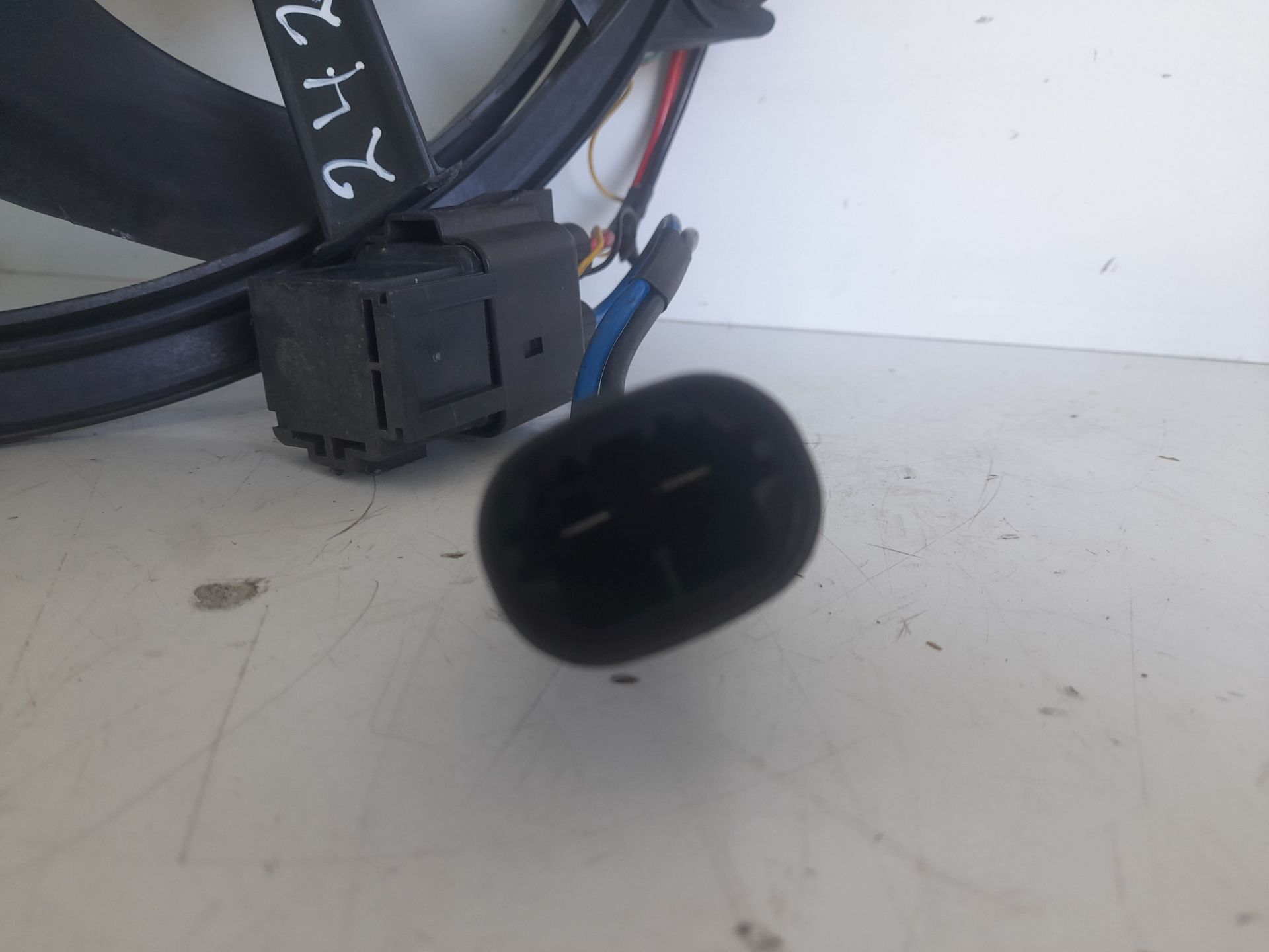 Electroventilador citroen c5 berlina exclusive