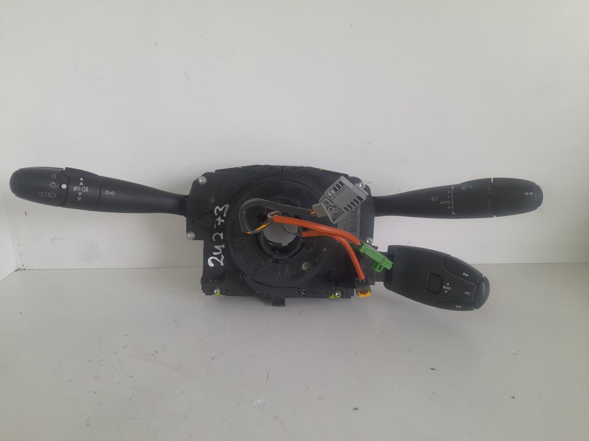 No identificado citroen c5 berlina exclusive