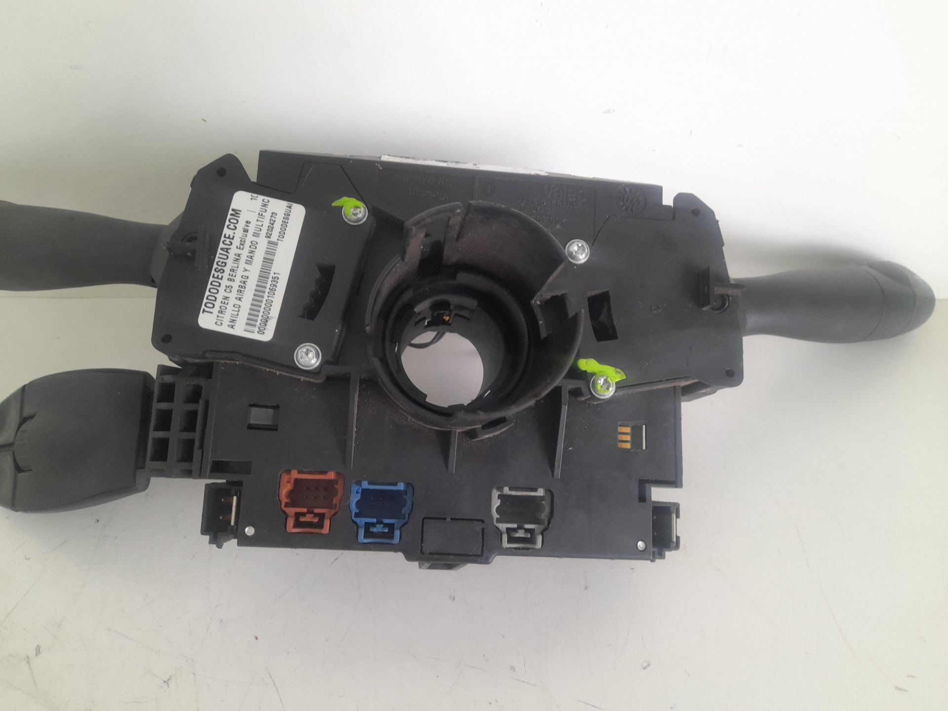 No identificado citroen c5 berlina exclusive