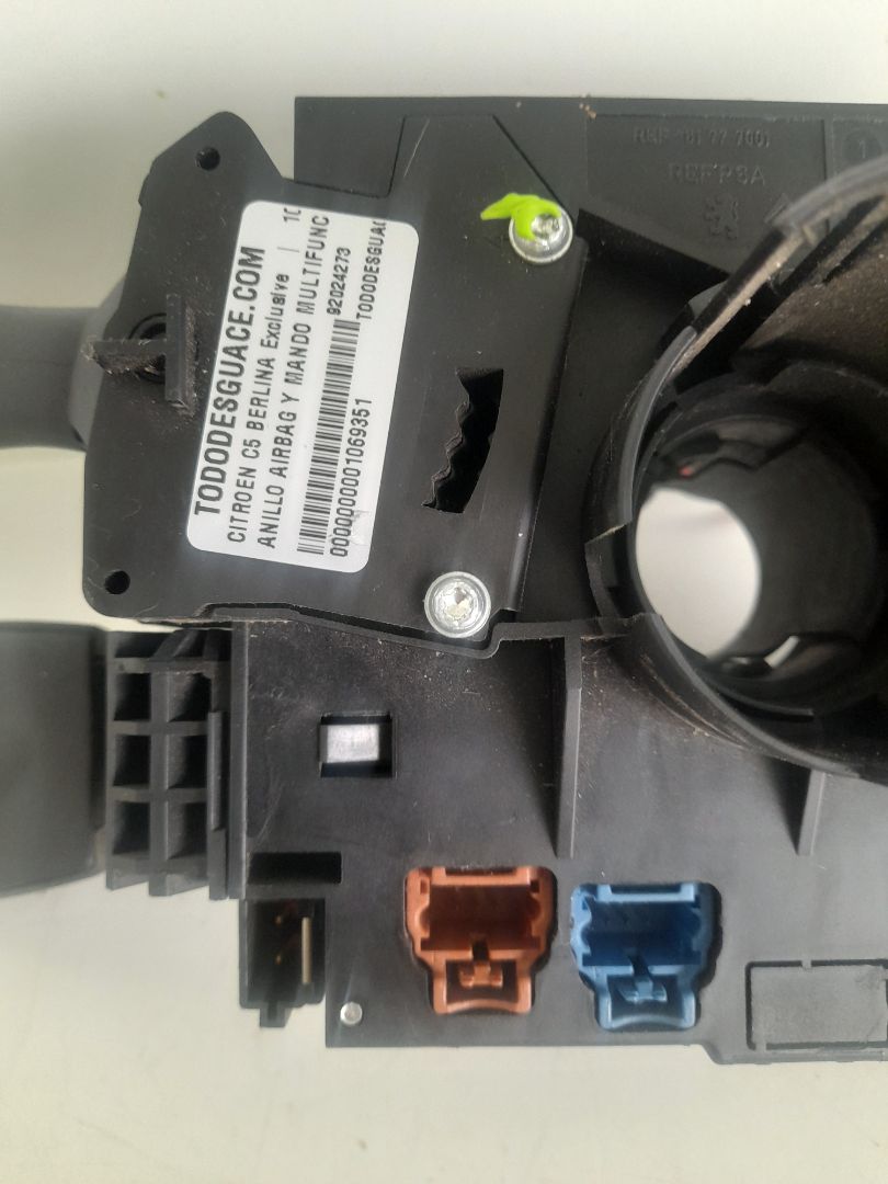 No identificado citroen c5 berlina exclusive