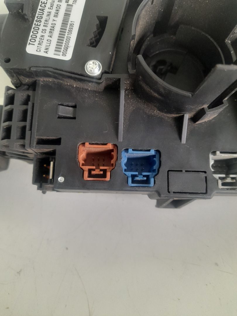 No identificado citroen c5 berlina exclusive