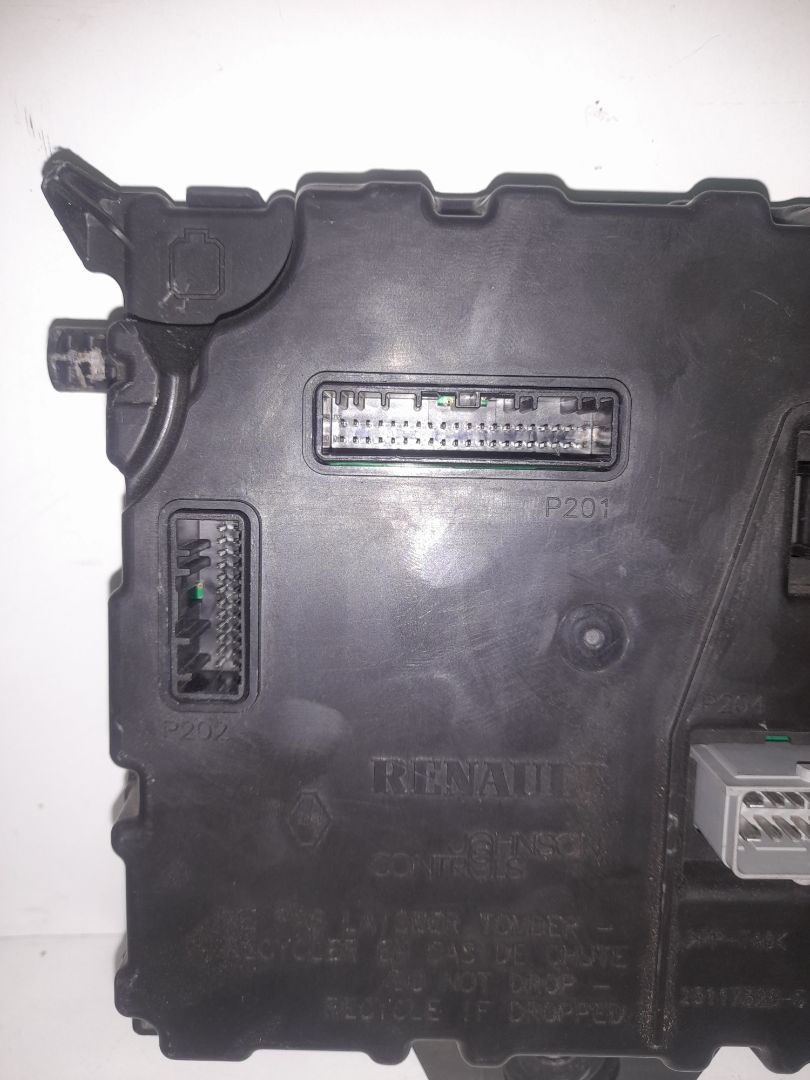 MÓdulo de control de carrocerÍa (bcm) l3h2 38t