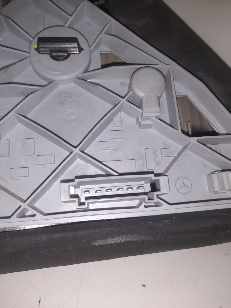 Piloto trasero derecho mercedes-benz clase c (bm 203) berlina 200 compressor (203.042)