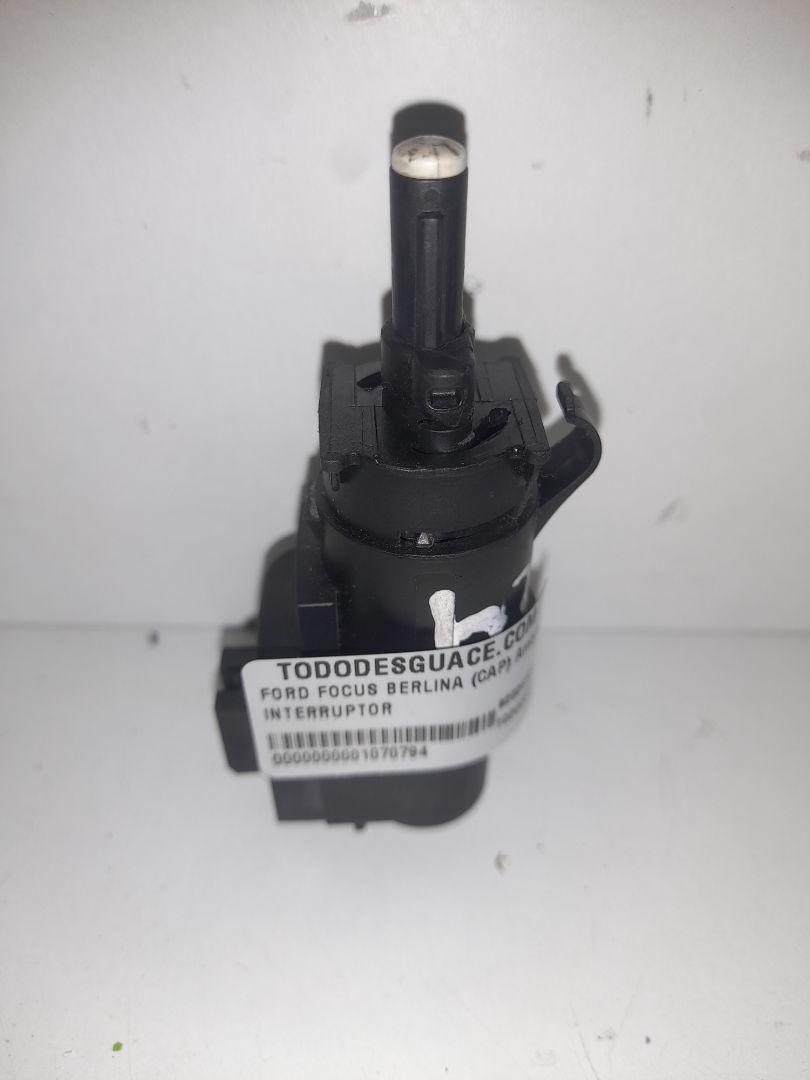 Interruptor ford focus berlina (cap) ambiente (d)