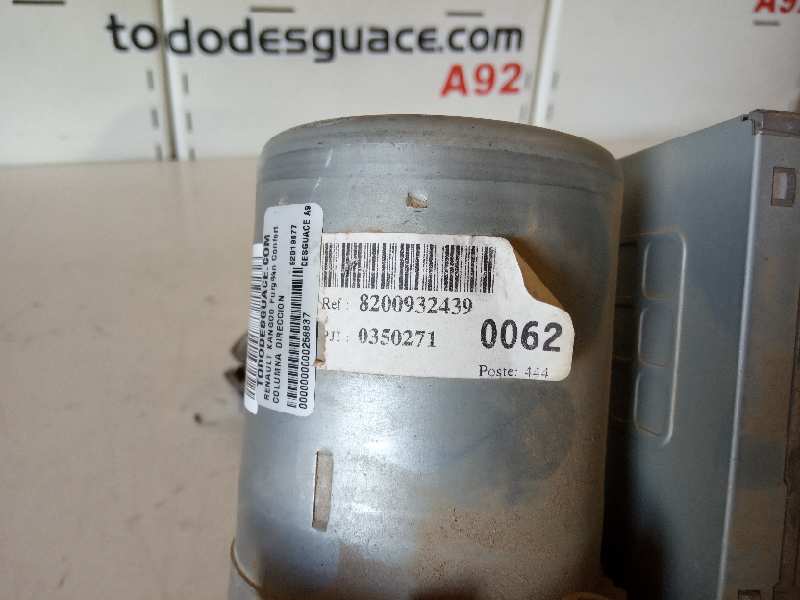  columna direccion   renault kangoo furgon confort 1.5 dci diesel