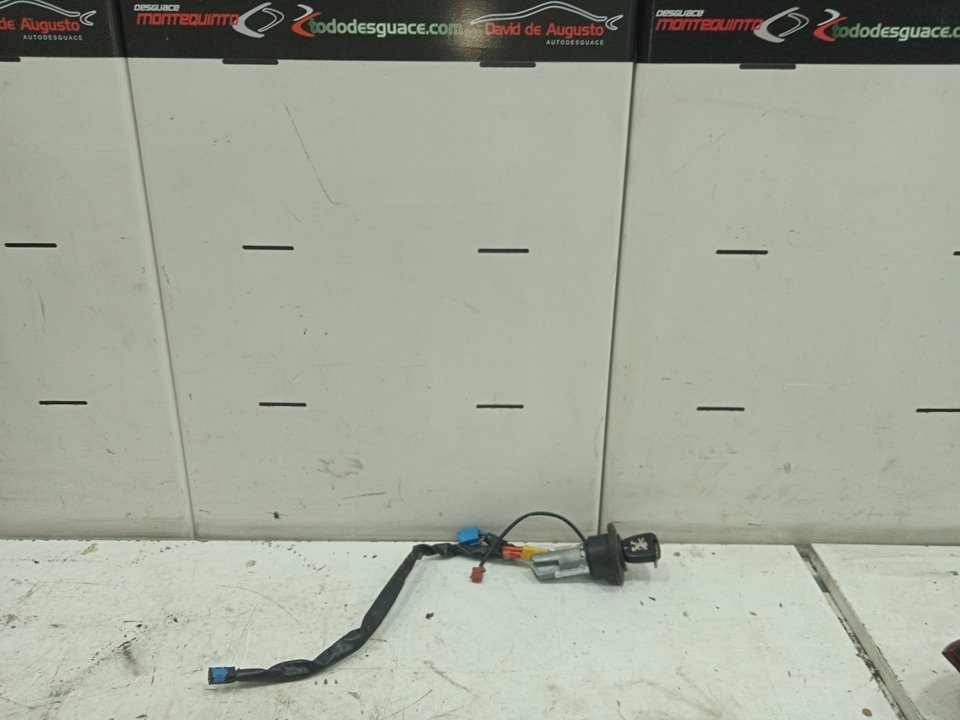 Antirrobo / llave contacto peugeot 206 xline