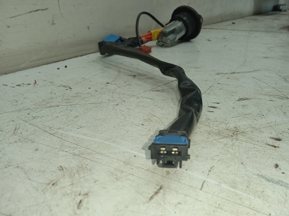 Antirrobo / llave contacto peugeot 206 xline
