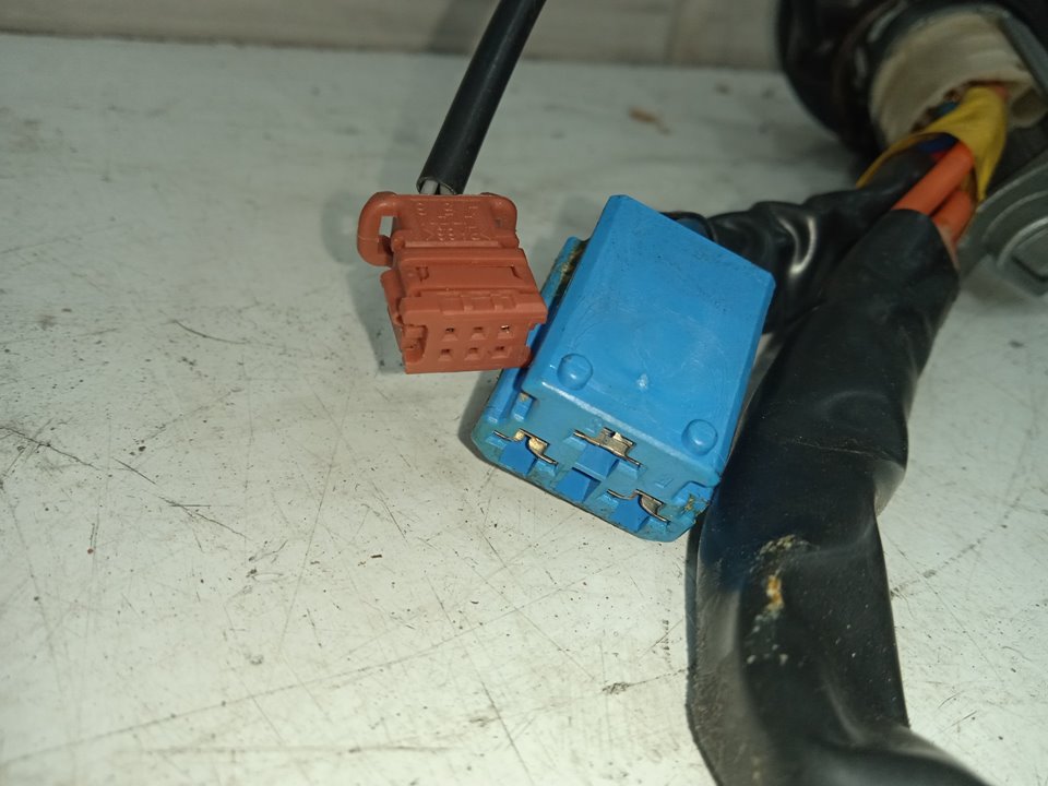 Antirrobo / llave contacto peugeot 206 xline