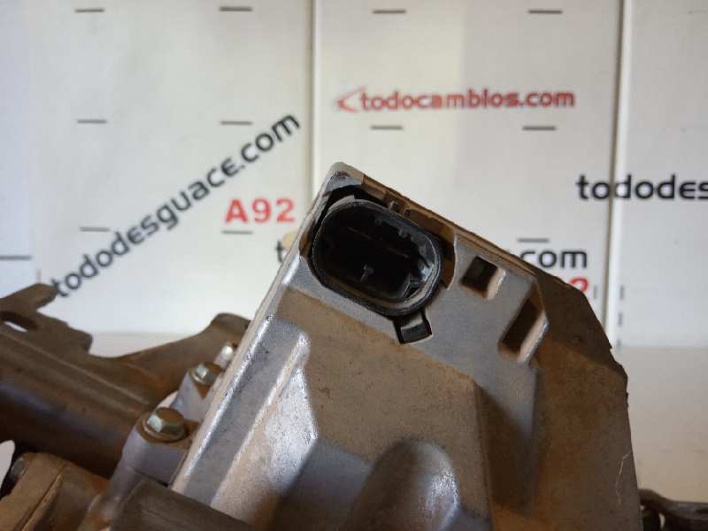  columna direccion   renault kangoo furgon confort 1.5 dci diesel