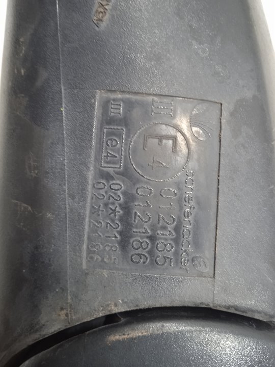 Retrovisor derecho chevrolet kalos 1.2 se