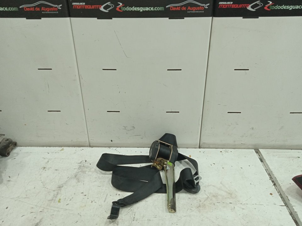 Cinturon seguridad delantero derecho volkswagen polo iii berlina (6n2) conceptline
