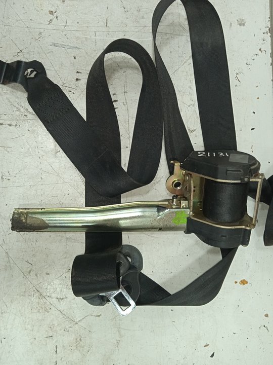 Cinturon seguridad delantero derecho volkswagen polo iii berlina (6n2) conceptline
