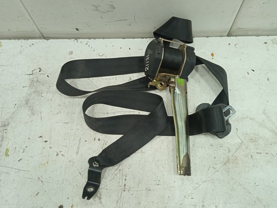 Cinturon seguridad delantero derecho volkswagen polo iii berlina (6n2) conceptline