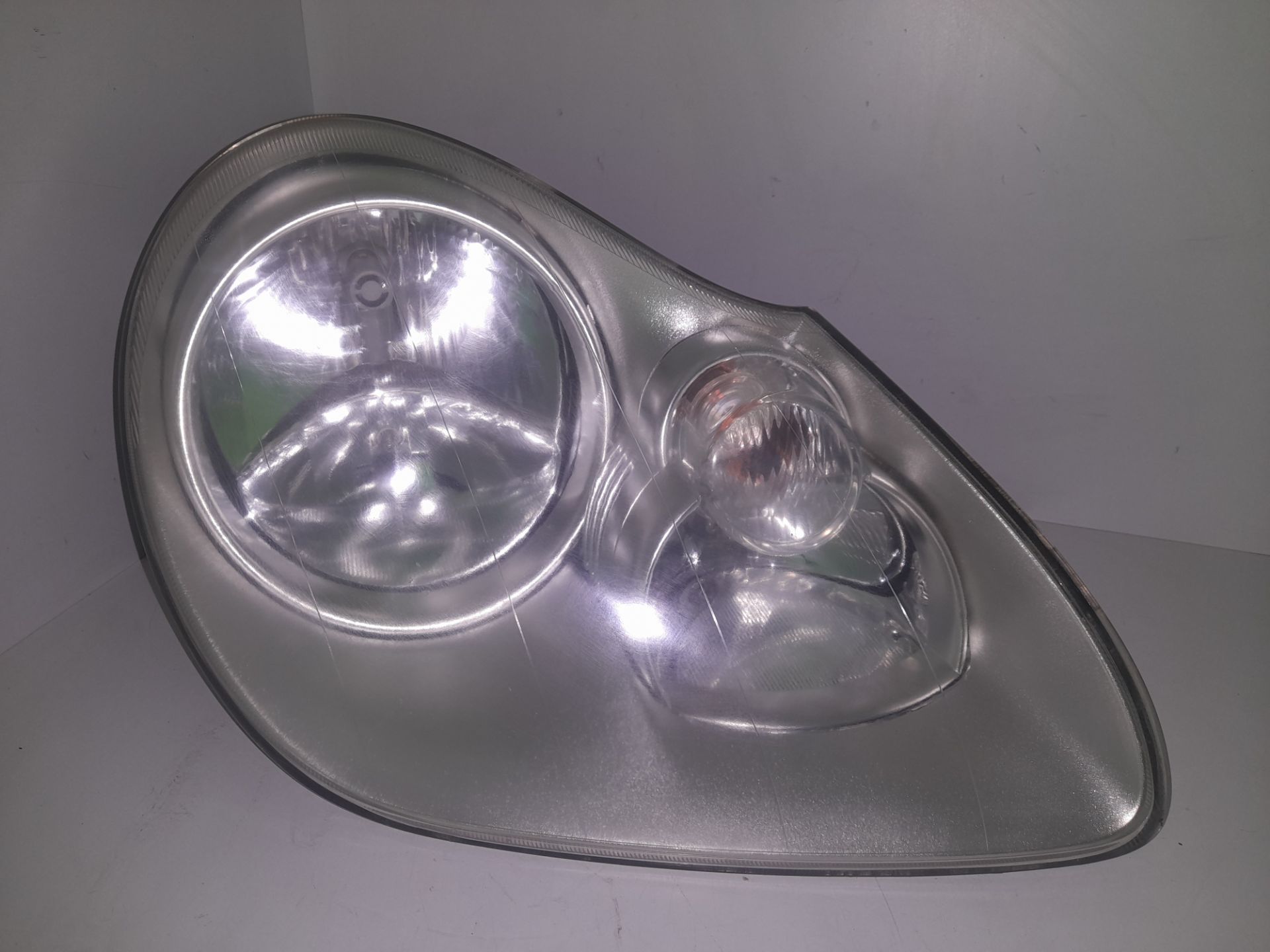 Faro derecho porsche cayenne (tipo 9pa) s