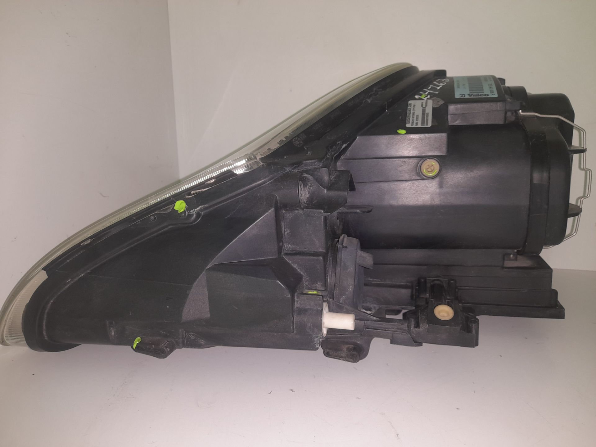 Faro derecho porsche cayenne (tipo 9pa) s