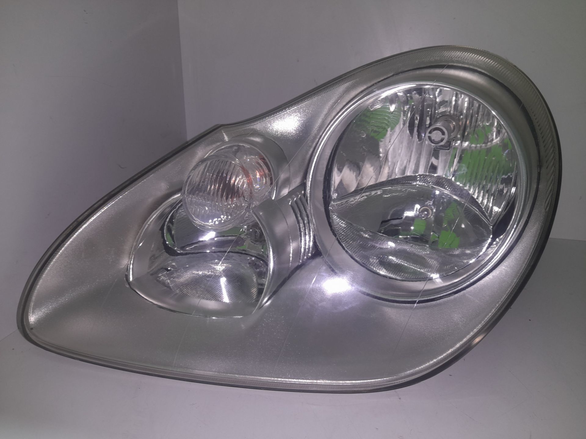 Faro izquierdo porsche cayenne (tipo 9pa) s