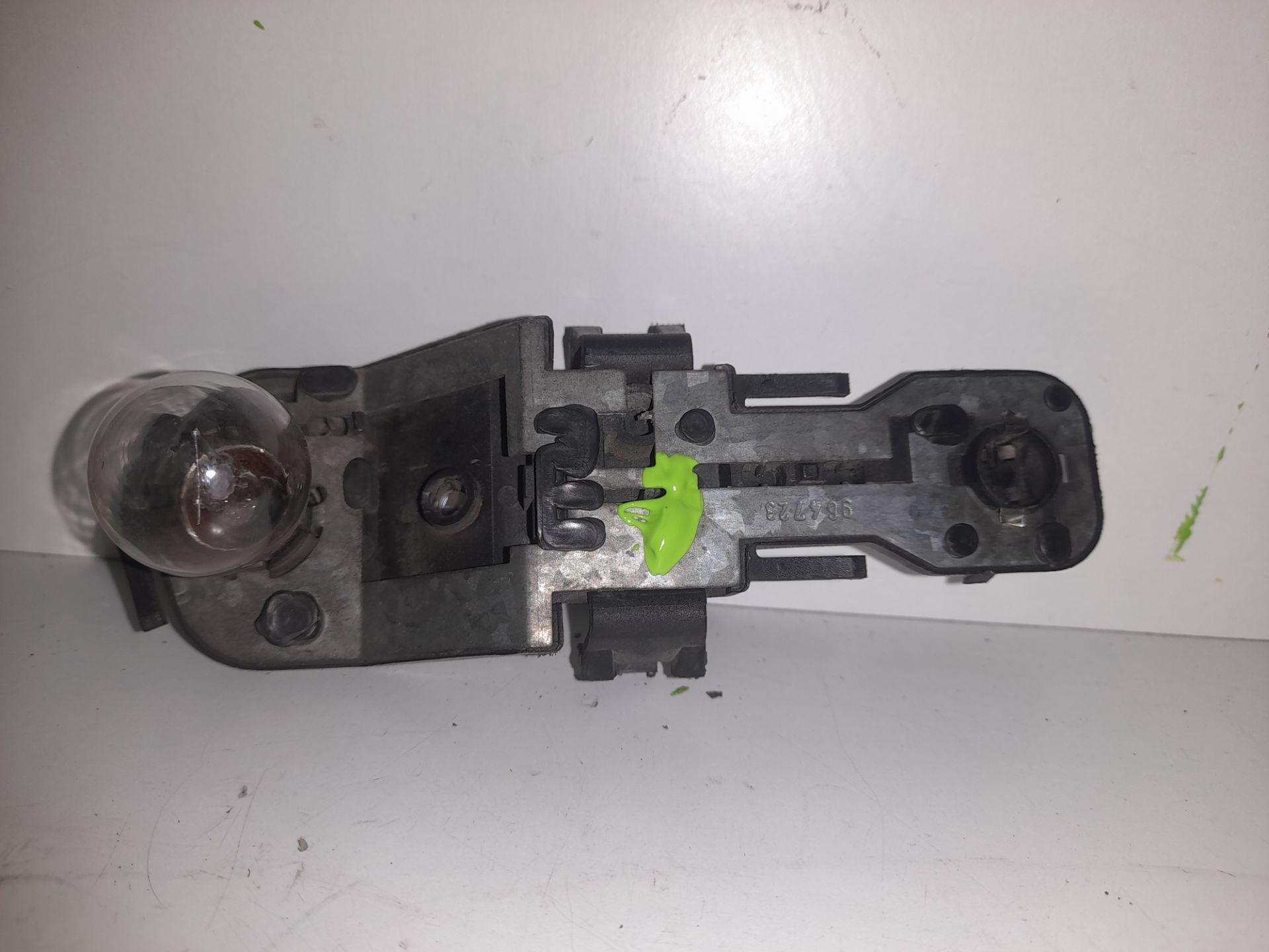 Portalamparas seat leon (1p1) comfort limited