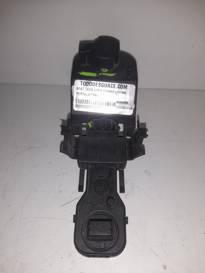 Portalamparas seat leon (1p1) comfort limited