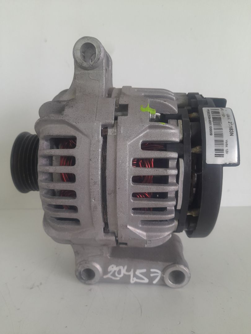 Alternador ft 260 k   (corto)   lkw   (ca