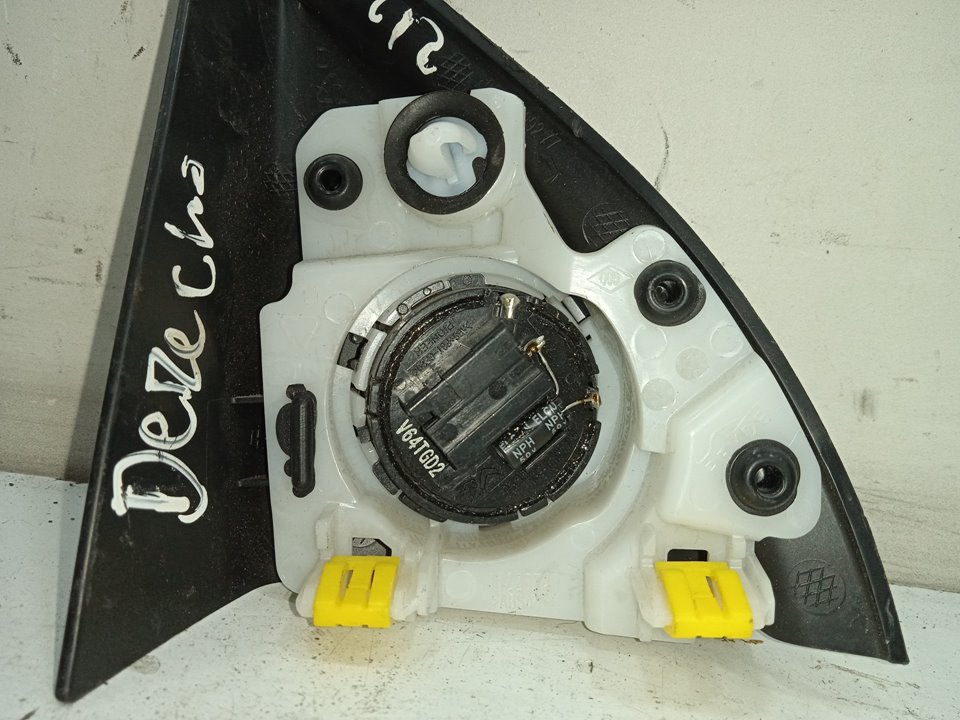 No identificado peugeot 3008 access