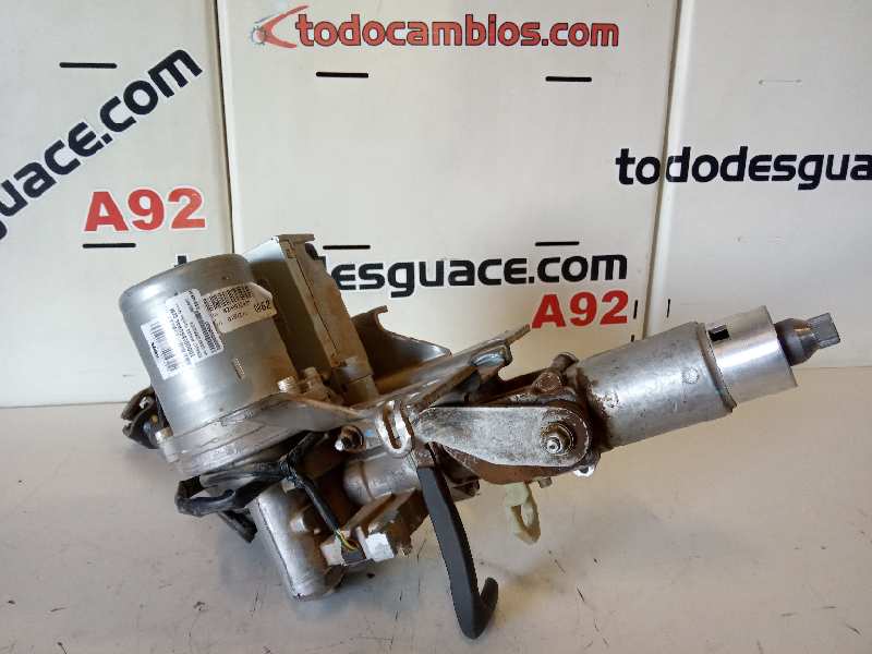  columna direccion   renault kangoo furgon confort 1.5 dci diesel