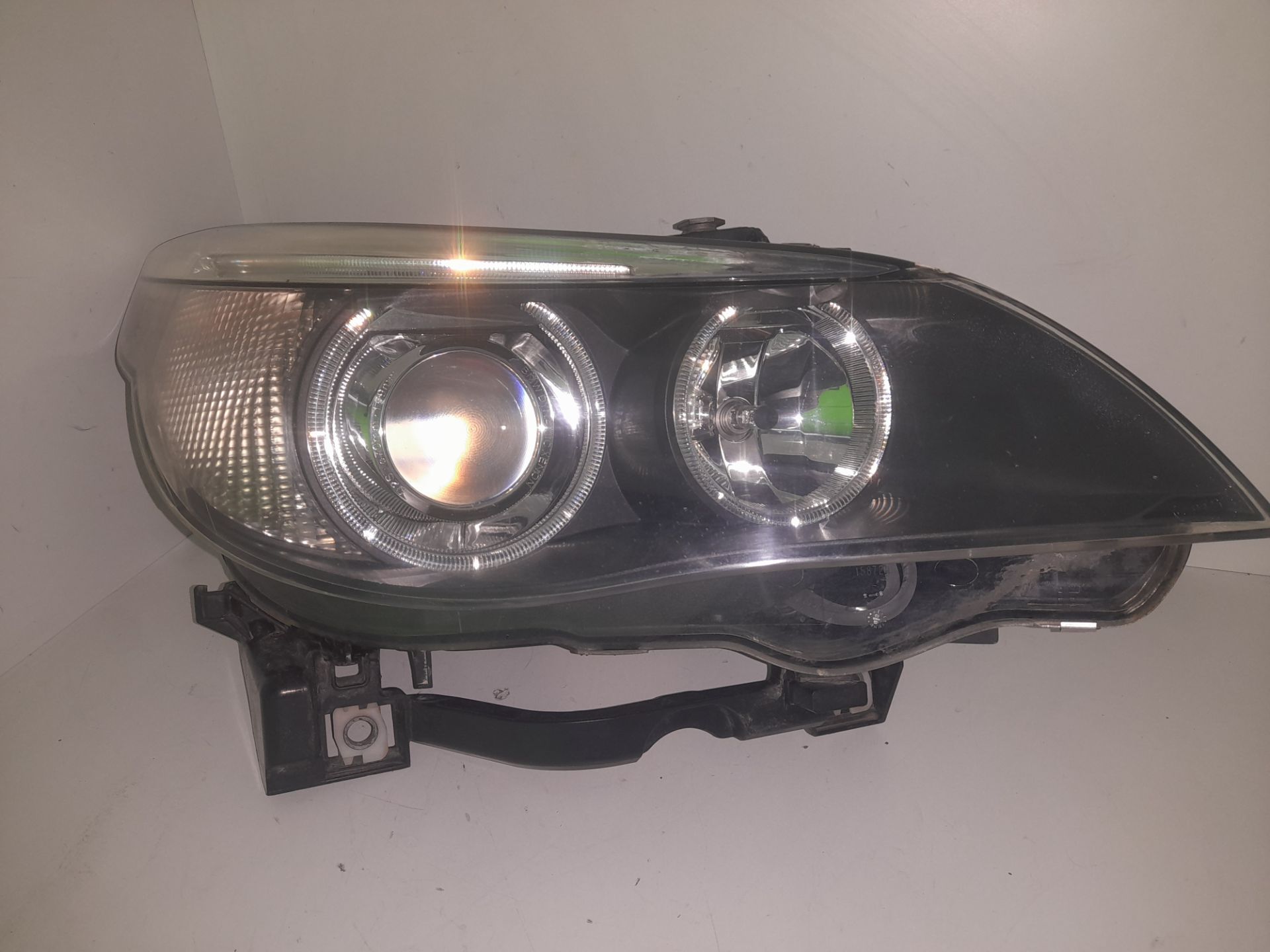 Faro derecho bmw serie 5 berlina (e60) 530d
