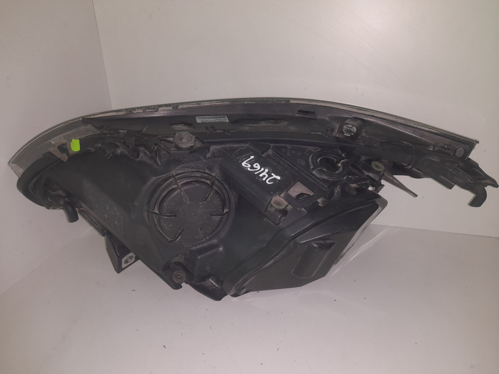 Faro derecho bmw serie 5 berlina (e60) 530d