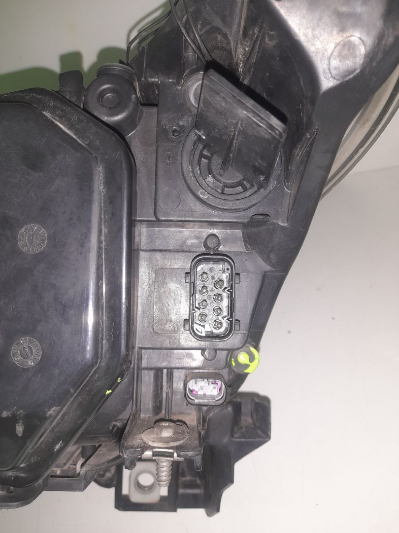 Faro derecho bmw serie 5 berlina (e60) 530d