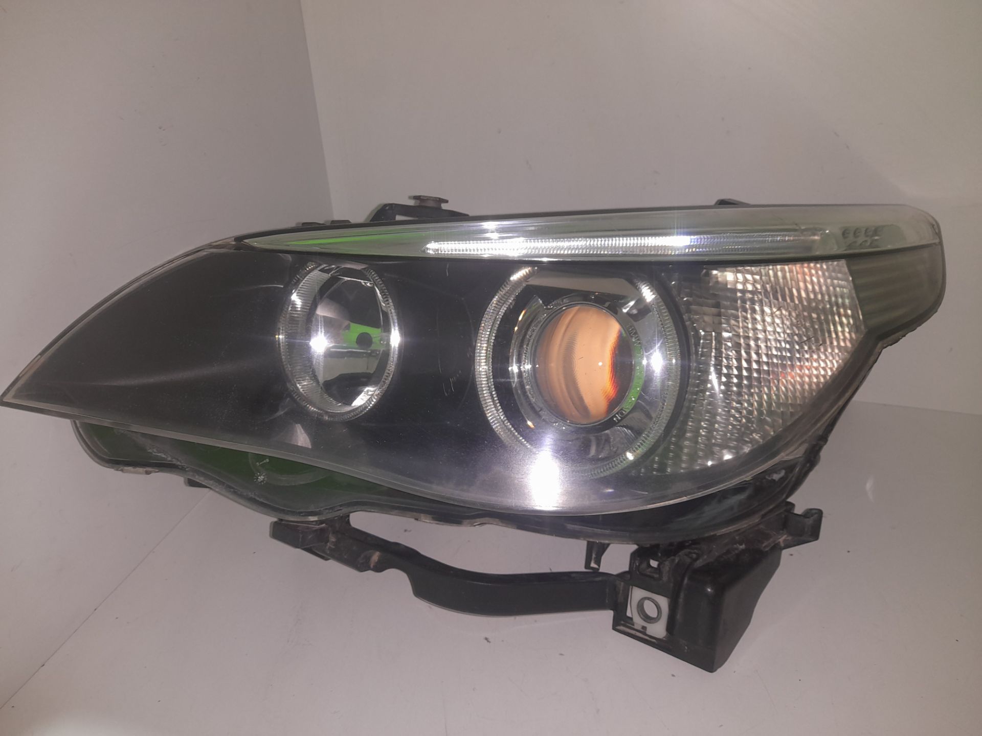 Faro izquierdo bmw serie 5 berlina (e60) 530d