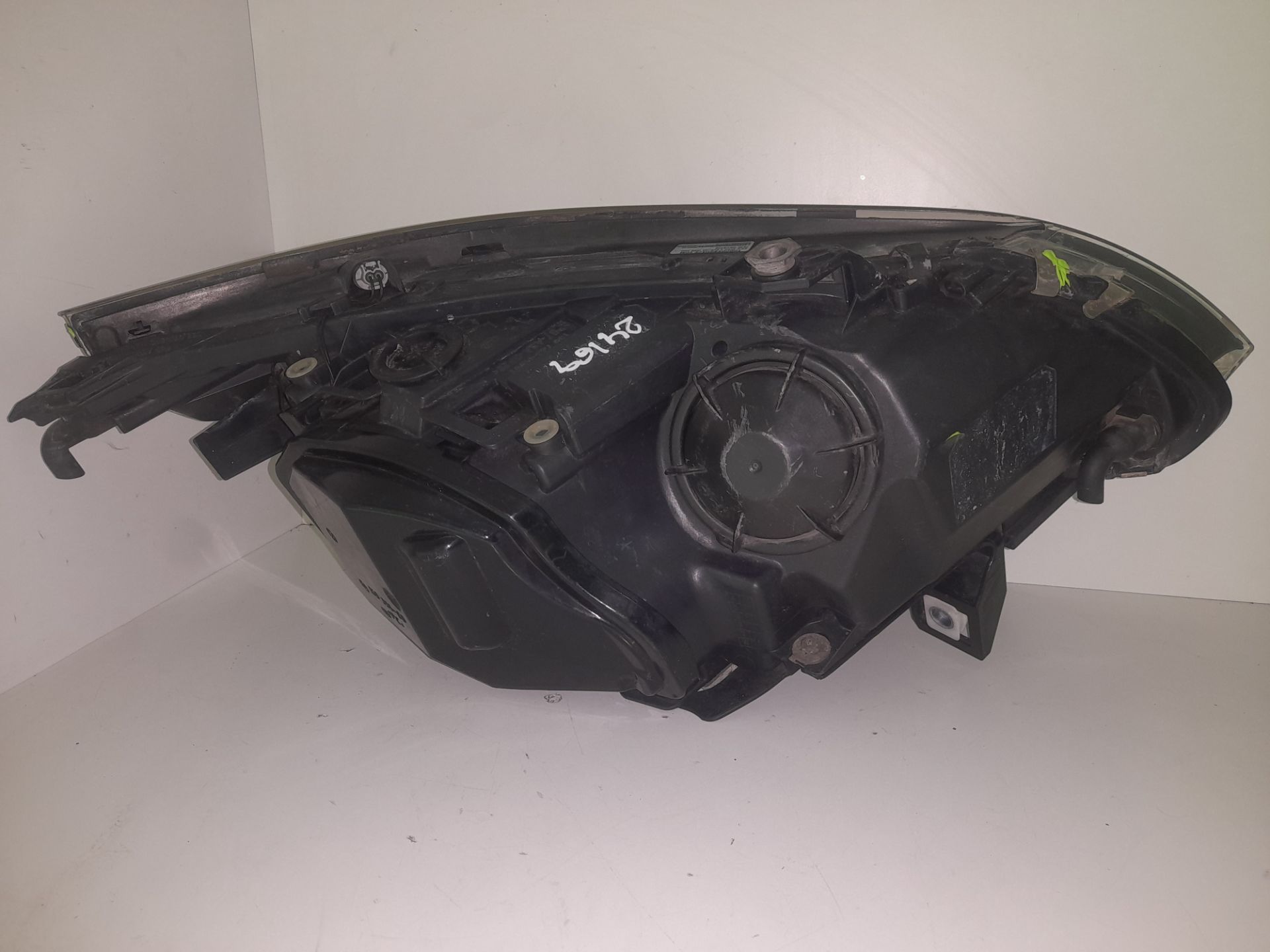 Faro izquierdo bmw serie 5 berlina (e60) 530d