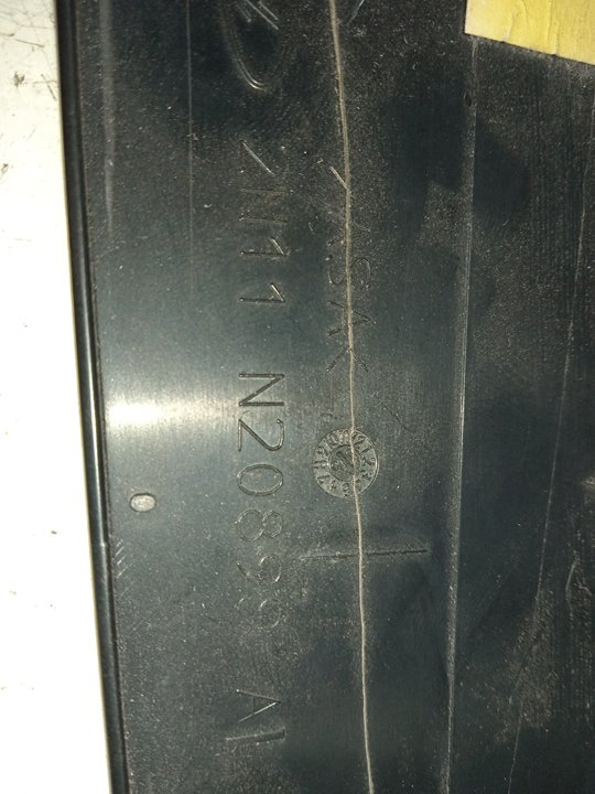 No identificado ford fusion (cbk) elegance