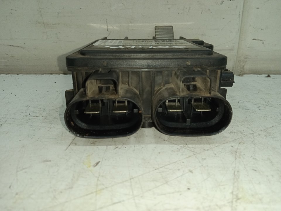 Modulo electronico renault  no identificado