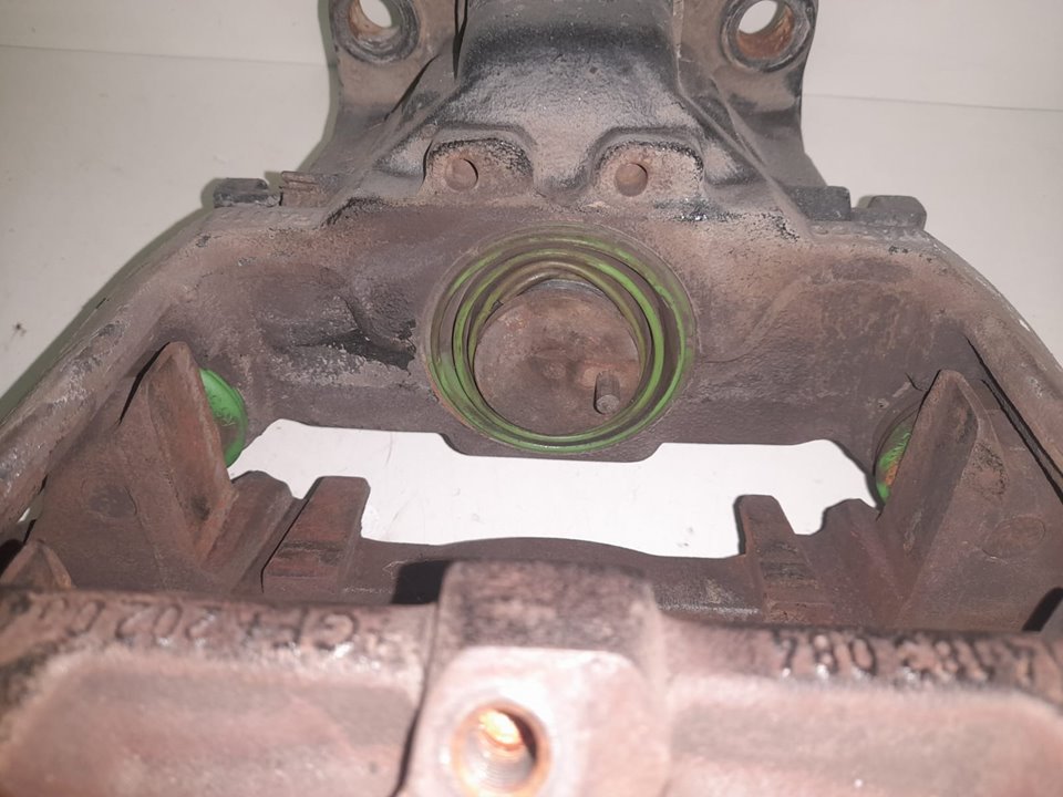 Pinza de freno delantera izquierda man m2000 lm evolution m 2000 l   fki   lk compacto