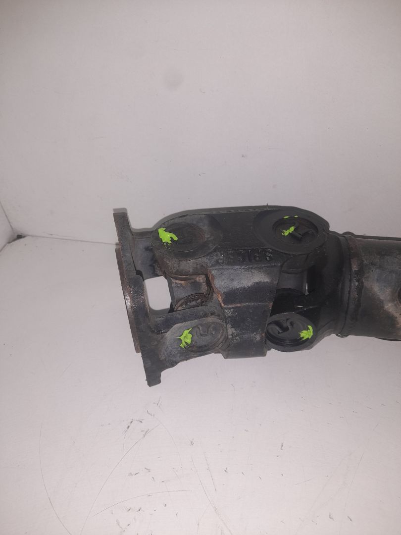 Cardan delantero mercedes-benz clase ml (bm 163) 270 cdi final edition (163.113