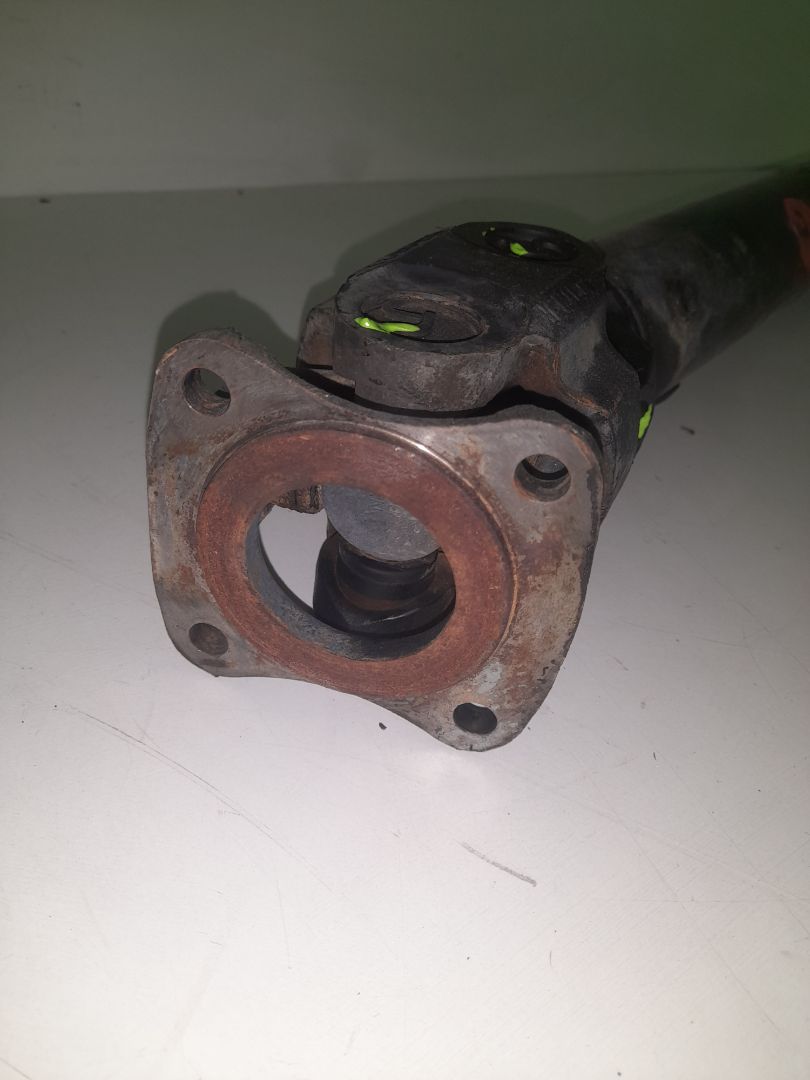 Cardan delantero mercedes-benz clase ml (bm 163) 270 cdi final edition (163.113