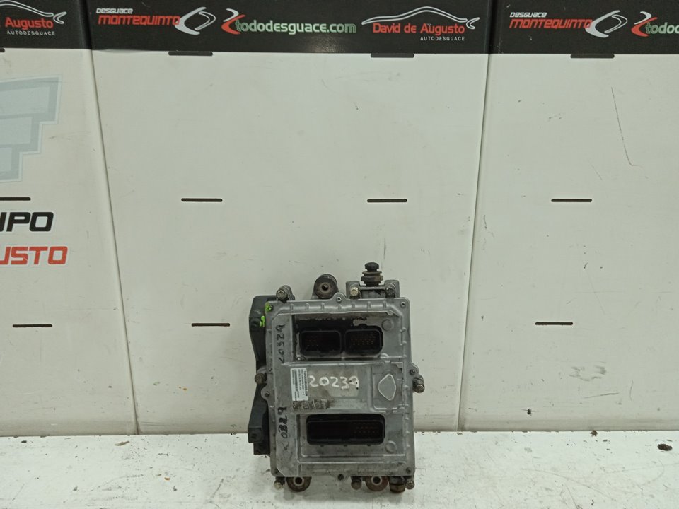 Centralita motor uce iveco eurocargo (05.2003) 