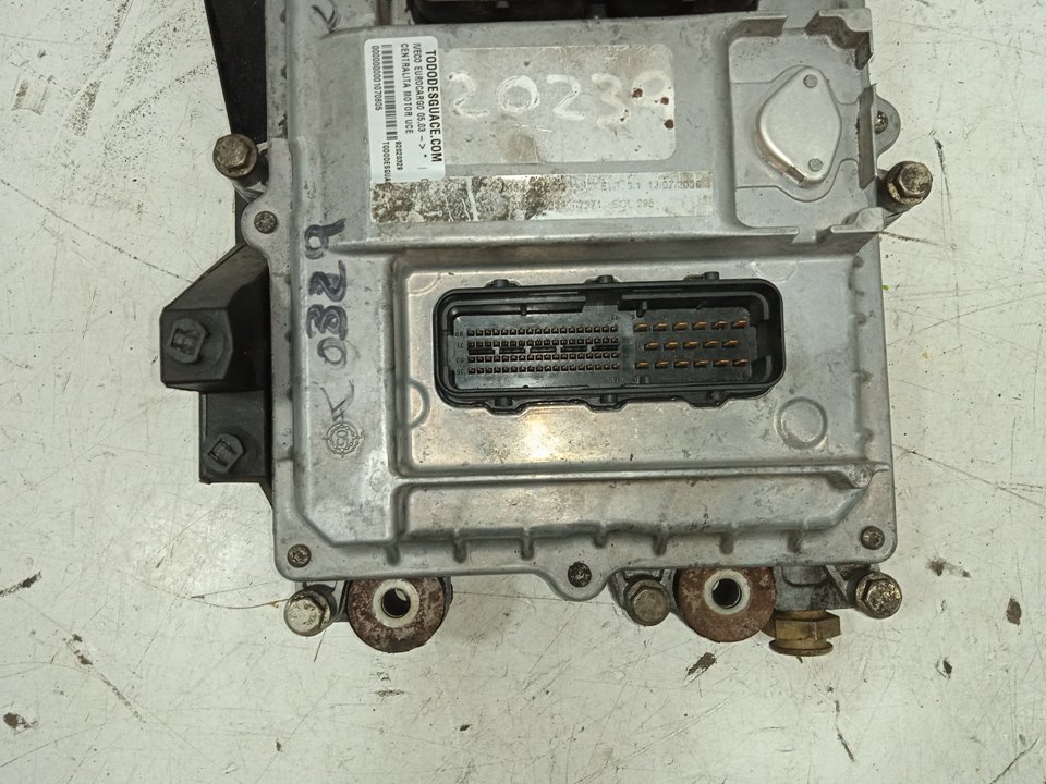 Centralita motor uce iveco eurocargo (05.2003) 