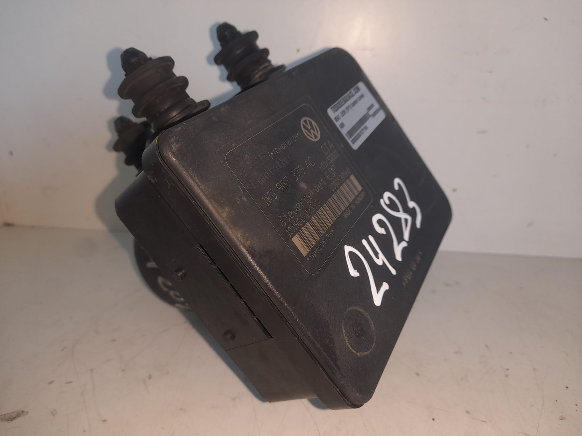 Abs seat leon (1p1) comfort limited