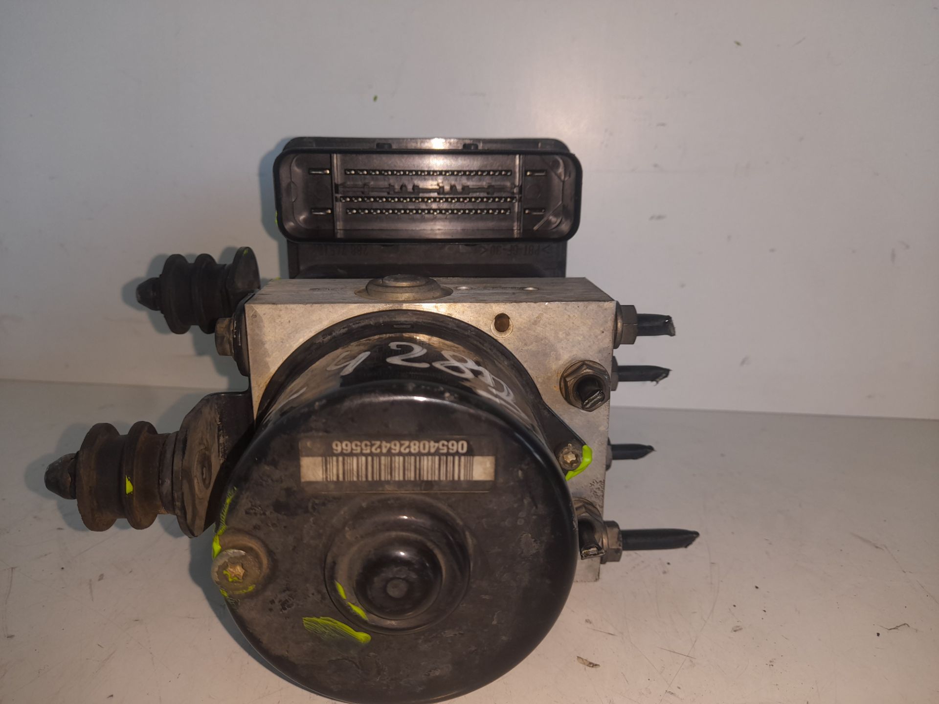 Abs seat leon (1p1) comfort limited